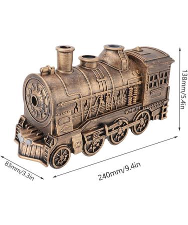 Aromatherapy Diffuser 300ml | Humidifier & Oil Diffuser for Office | Fine Mist US Plug - Enhance Your Space - Buy Online on GoSupps.com