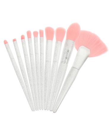 Didiseaon Girls Eyeshadow Brush 1 Set Makeup Brush Make up Powder Applicator Women Eye Shadow Brush Miss Eye Brush Eyes 19X2.5cm Pink