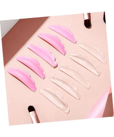 DRESSOOS 20 Pairs Eyelash Aid Eyelash Perming Curler Reusable Lash Lifting Pads Makeup Tools Eyelash Lifting Pads Lash Lift Pads Medium Eyelash Pads Eyelash Perming Pad Lash Lift Tools - Buy Online on GoSupps.com