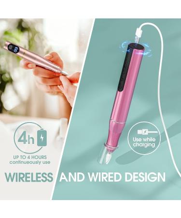 Premium 11-in-1 Electrical Nail Cutter & Manicure Set | 30000 RPM USB Pedicure Tools for Acrylic & Callus Removal - Buy Online on GoSupps.com