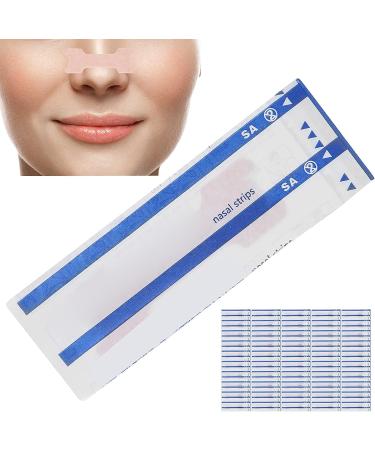 Disposable Nasal Strips for Congestion Relief and Snoring Reduction - Pack of 2 - Buy Online on GoSupps.com