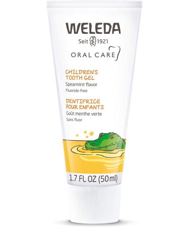 Buy WELEDA Children's Toothpaste 50ml - Pack of 2 | Natural & Safe for Kids | Fast International Shipping - Buy Online on GoSupps.com