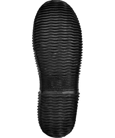 Cressi Isla 5mm Neoprene Boots for Snorkeling, Diving, Canyoning - Black/Black, Size 10 (US Man) & 11 (US Lady) - Buy Online on GoSupps.com
