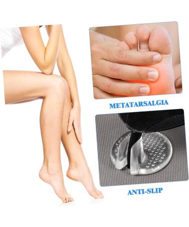 NOLITOY 7 Pairs Toe Protectors for Sandals - Non-Slip Gel Cushions & Guards for Thong Shoes - Comfortable Foot Safety Inserts - Buy Online on GoSupps.com