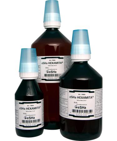 eSHa HEXAMITA - Cure Hole Disease in Discus Fish - 180 ml International Shipping Available - Buy Online on GoSupps.com