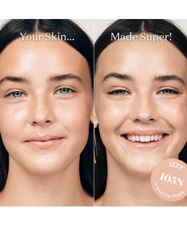 Supergoop! CC Screen SPF 50 PA++++ Tinted Mineral CC Cream with Broad Spectrum Sunscreen - 1.6 fl oz - Buy Online on GoSupps.com