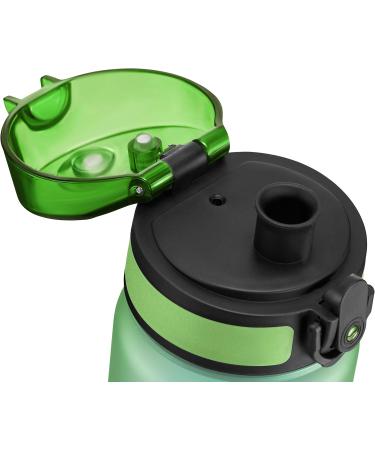 My Vesperbox Replacement Lid Drinking Bottle - Compatible with Minny & Thermo Minny in Light Green - International Shipping Available - Buy Online on GoSupps.com