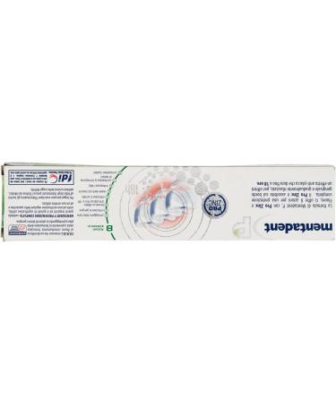 Mentadent - Complete Prevention Toothpaste Convenience Size - 100 ml - pack of 12  - Buy Online on GoSupps.com