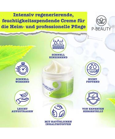 P-Beauty 42% Urea Cream | 2% Salicylic Acid | 150g Urea Foot Cream | With Aloe Vera Tea Tree Oil for Deep Hydration and Skin Softening - Buy Online on GoSupps.com