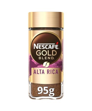 NESCAFE Gold Blend Alta Rica Instant Coffee 95g