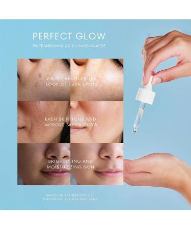 Dark Spot Remover Serum with Niacinamide & Tranexamic Acid for Hyperpigmentation | Face Discoloration Corrector - Buy Online on GoSupps.com