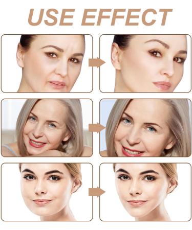 Pilipane Face Lift Tape for Wrinkle Reduction and Skin Tightening Facial Wrinkle Prevention and Myofascial Lift Tape Promotes Blood Circulation and Prevents Skin Sagging V Face Shape Tape - Buy Online on GoSupps.com