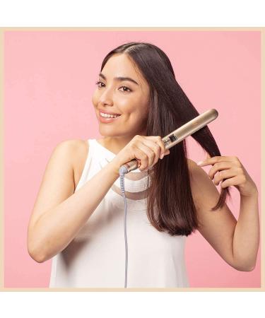 Conair Frizz Free 1" Straightener CS600C 1.Pounds - Buy Online on GoSupps.com