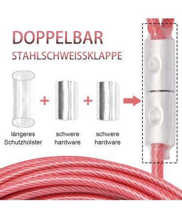 Premium 15M Pink Tie-Out Leash for Dogs | Durable Yard Leash | 3/6/9/15m Options Available - Buy Online on GoSupps.com