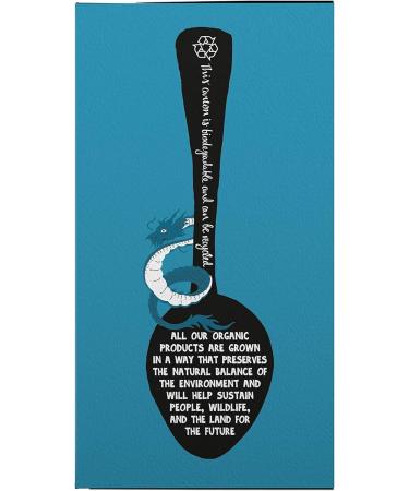 Clipper Organic White Tea Bags - 40 Natural Unbleached Biodegradable Teabags from China for Home/Office | Herbal Tea | Sustainable Plant-Based - Buy Online on GoSupps.com