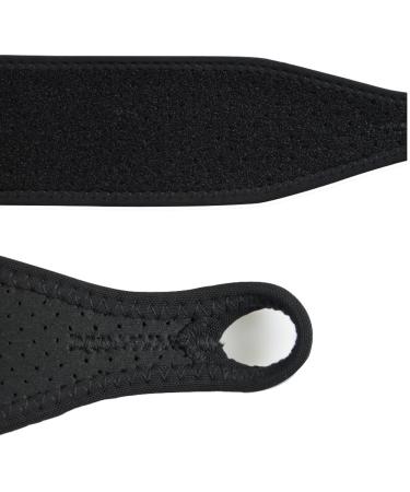 ITODA Adjustable Wrist Brace - Breathable Compression Strap for Sports | Unisex Non-Slip Support Sleeve - Black - Buy Online on GoSupps.com