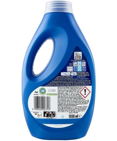 Dash Liquid detergent 1050 ml - Buy Online on GoSupps.com