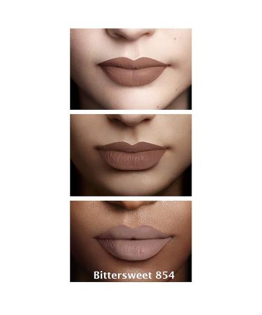 L'Oreal Infallible Pro-Matte Liquid Lipstick Les Chocolats 854 Bittersweet - Long-lasting Matte Finish - Buy Online on GoSupps.com