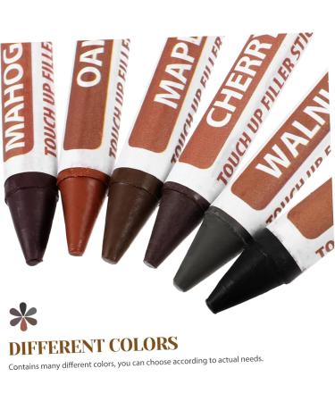 Amosfun Wood Scratch Repair Markers - Ultimate Floor & Furniture Touch-Up Kit for Damage Repair - Buy Online on GoSupps.com