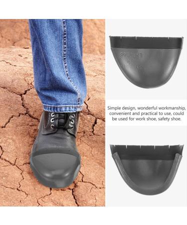 Yardwe Metatarsal Toe Guards - Protective Safety Footwear Covers for Work Boots | Steel Toe Protection Accessories - 9.40x6.40x4.40CM - Buy Online on GoSupps.com
