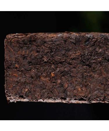 Helloyoung Pu-Erh Tea 250g - Premium Ripe Pu'er Tea | Authentic Chinese Black Tea | Healthy Cooked Puerh & Red Tea - Buy Online on GoSupps.com