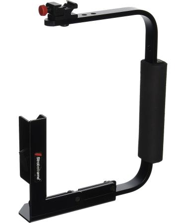 Stroboframe Camera Flip Flash Bracket - Improve Lighting and Stability - Buy Online on GoSupps.com