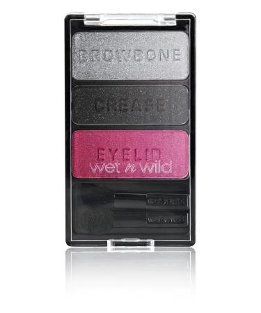 Wet & Wild Color Icon Collection Eyeshadow Trio  Spoiled Brat 336  1 Pound Water