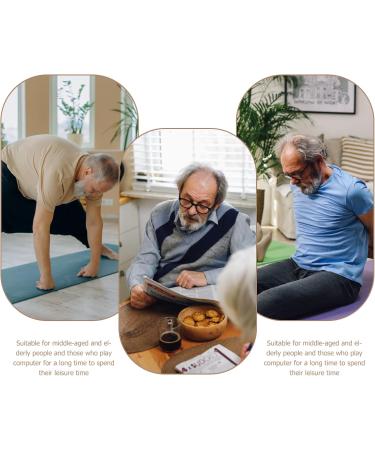 Gleavi 2ST Fitness Golfer: Handmade Massage Ball for Adults - Perfect for Pain Relief & Recovery - Buy Online on GoSupps.com