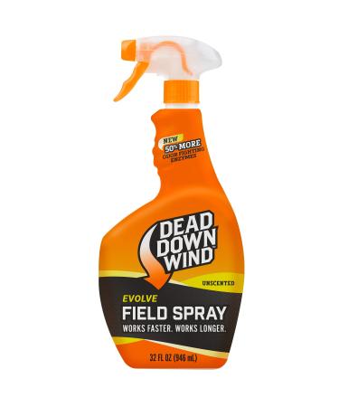 Dead Down Wind Evolve Field Spray 32 oz Unscented, 32 OZ