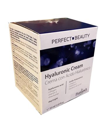 Farmona Perfect Beauty Hyaluronic Day and Night Cream 1.69 oz