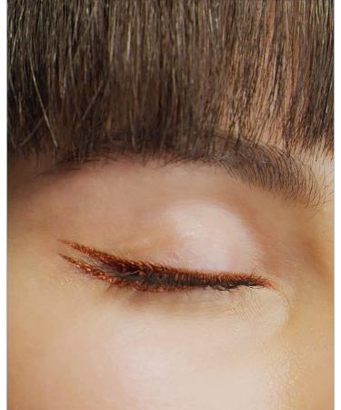 L'Oreal Paris Matte Signature Liquid Eyeliner 07 Copper - 3 ml | Pack of 1 - Buy Online on GoSupps.com