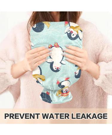 Buy Cute Penguin Hot Water Bottles for Pain Relief | 2L Thermal Comfort International Shipping - Buy Online on GoSupps.com
