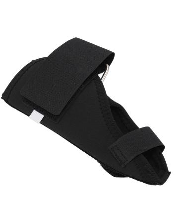 Milltrip Wrist Support Brace | Compression Sleeves & Thumb Wrap for Mouse Hand - Black (M) | Shop Internationally - Buy Online on GoSupps.com