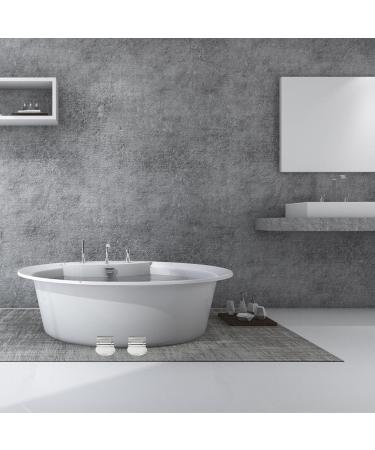 ibasenice Repose-Pieds Antid rapant en M tal Argent P dale Polyvalente pour Salle de Bain et Toilettes Accessoire de S curit pour Femmes Enceintes et Personnes g es Nettoyage Facile - Buy Online on GoSupps.com