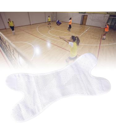 Professional Knee Brace for Injury Recovery - Adjustable Pressure V-Shaped Strap | Antislip Bilateral Spring Support (M) - International Shipping Available - Buy Online on GoSupps.com