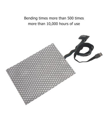 Flexible Heating Pillows & Mats - Fast Safe Infrared Heating for Clothing & Festivals - Buy Online on GoSupps.com