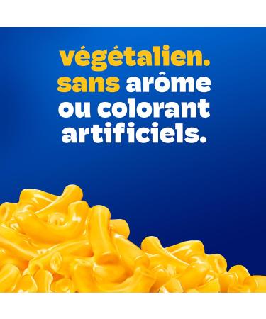 Kraft Heinz NotCo Plant Based Mac & Cheese Original Flavour 12 ct Case - Buy Online on GoSupps.com