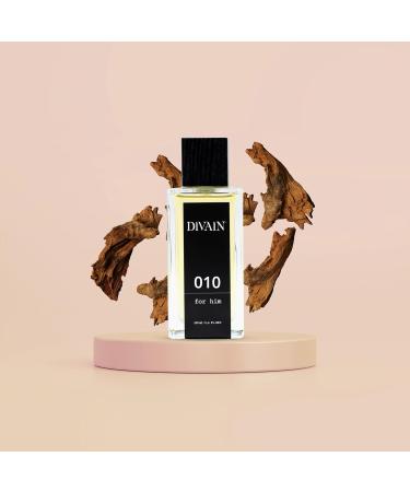 DIVAIN-010 - Perfume for Men - Compatible with 1million PR - Buy Online on GoSupps.com