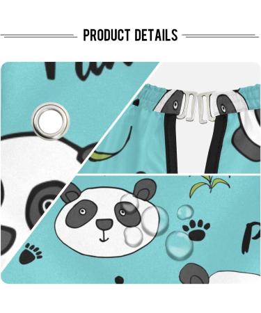 Shop Waterproof Barber Cape - Cute Panda Bear & Cheetah Haircut Bib for Men & Women | Unisex Hair Cutting Cape - Buy Online on GoSupps.com