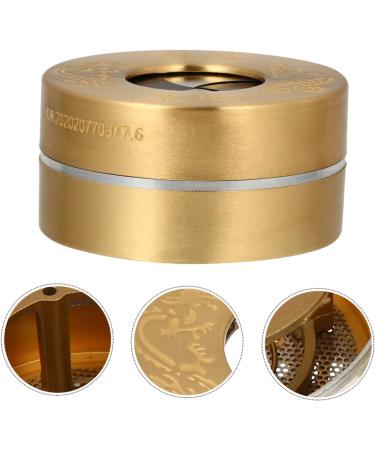 Healeved 3 STK Moxibustion Box - Air Cleaner for Household Use | Moxibustion Tool for Back Pain Relief | Premium Copper Thermostat | 8x8cm 3pcs - Buy Online on GoSupps.com