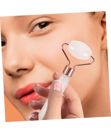 Orfofe Jade Skincare Set - Natural Gua Sha Facial Tools for Men & Women | Premium Stone Beauty Kit - Buy Online on GoSupps.com