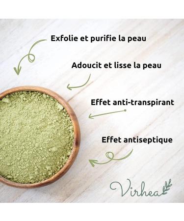 Neutral Henna 250g (Colorless) Makes Hair Shinier and Stronger - Anti Lice & Anti-Dandruff | Body & Face Mask and Scrub - 100% Natural - Buy Online on GoSupps.com