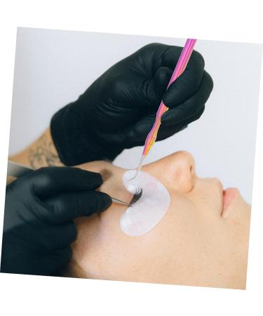 Minkissy Eyelash Stick - Lengthening Mascara & Eyelash Applicator Tool | Stainless Steel Beauty Must-Have - Buy Online on GoSupps.com