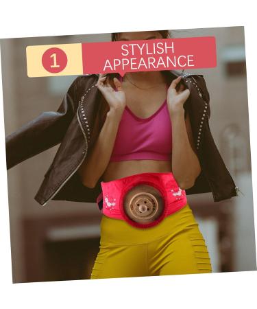 FRCOLOR Moxibustion Box & Kegel Burner Tool Set - Powerful Home Moxibustion Supply & Waist Support - Buy Online on GoSupps.com