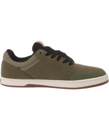 Etnies Mens Marana Slippers 42 EU - Olive Black | International Shipping Available - Buy Online on GoSupps.com