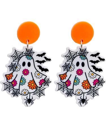 Feylie von Ohrringen - Spooky Halloween Earrings for Women & Girls | Cartoon Creepy Jewelry for Parties - Buy Online on GoSupps.com
