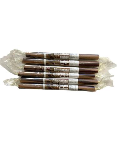 50 X Chocolate Fudge Cake Rock Sticks Handmade Traditional Rainbow Classic Sweets Retro Seaside Gift Wholesale Confectionery - Buy Online on GoSupps.com