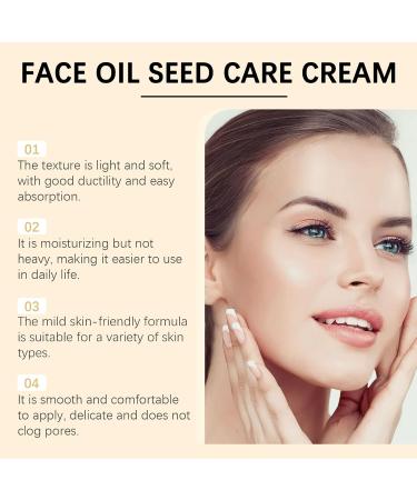 Facial Cream - Moisturizing Without Clogging Pores Gentle On Skin With A Smooth Texture That Glides On Easily(4pcs) - Buy Online on GoSupps.com