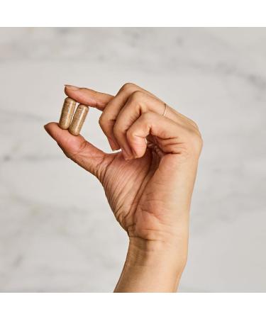 NativePath Native Balance Magnesium Supplement with Ashwagandha - High Absorption Aquamin Ocean-Sourced Formula - 60 Capsules 60 Count (Pack of 1) - Buy Online on GoSupps.com