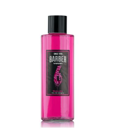 Marmara Barber Cologne - Best Choice of Modern Barbers and Traditional Shaving Fans (No 6 New Series 500ml x 1 Bottle) 18 Fl Oz (Pack of 1) No 7 New Series (Bottle)